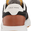 Cole Haan Men's Zerogrand All Day Runner Sneaker, Black/NTRL TAN/WHT, 11.5