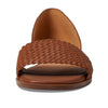 Madewell The Nelda D'Orsay Flat: Woven Edition Dried Maple 5.5 M