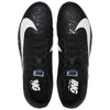 Nike Zoom Rival S9 Track & Field Spike Shoes (Black/White/Indigo Fog, 10)