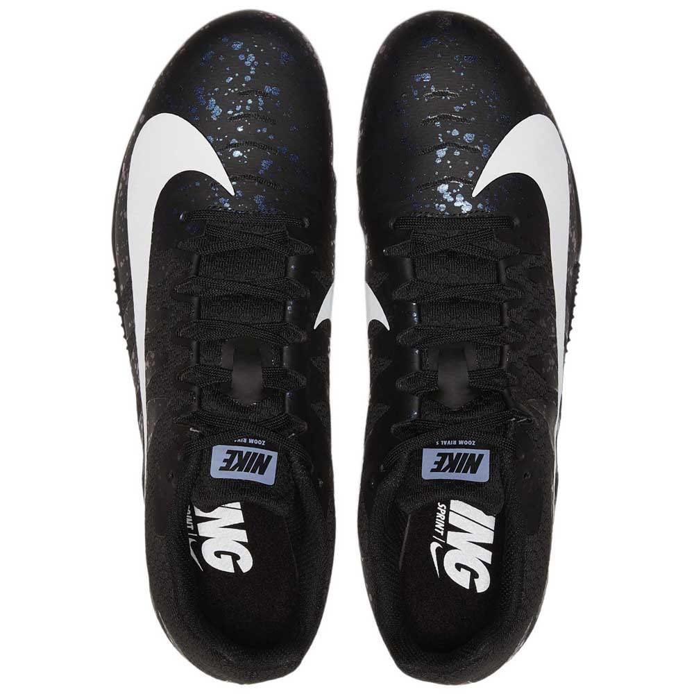 Nike Zoom Rival S 9 Mens Track Spikes Shoes 907564-003 Size 11