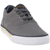 Sperry Top-Sider Boys' Striper II Sneaker, Grey, 13.5 Medium US Little Kid