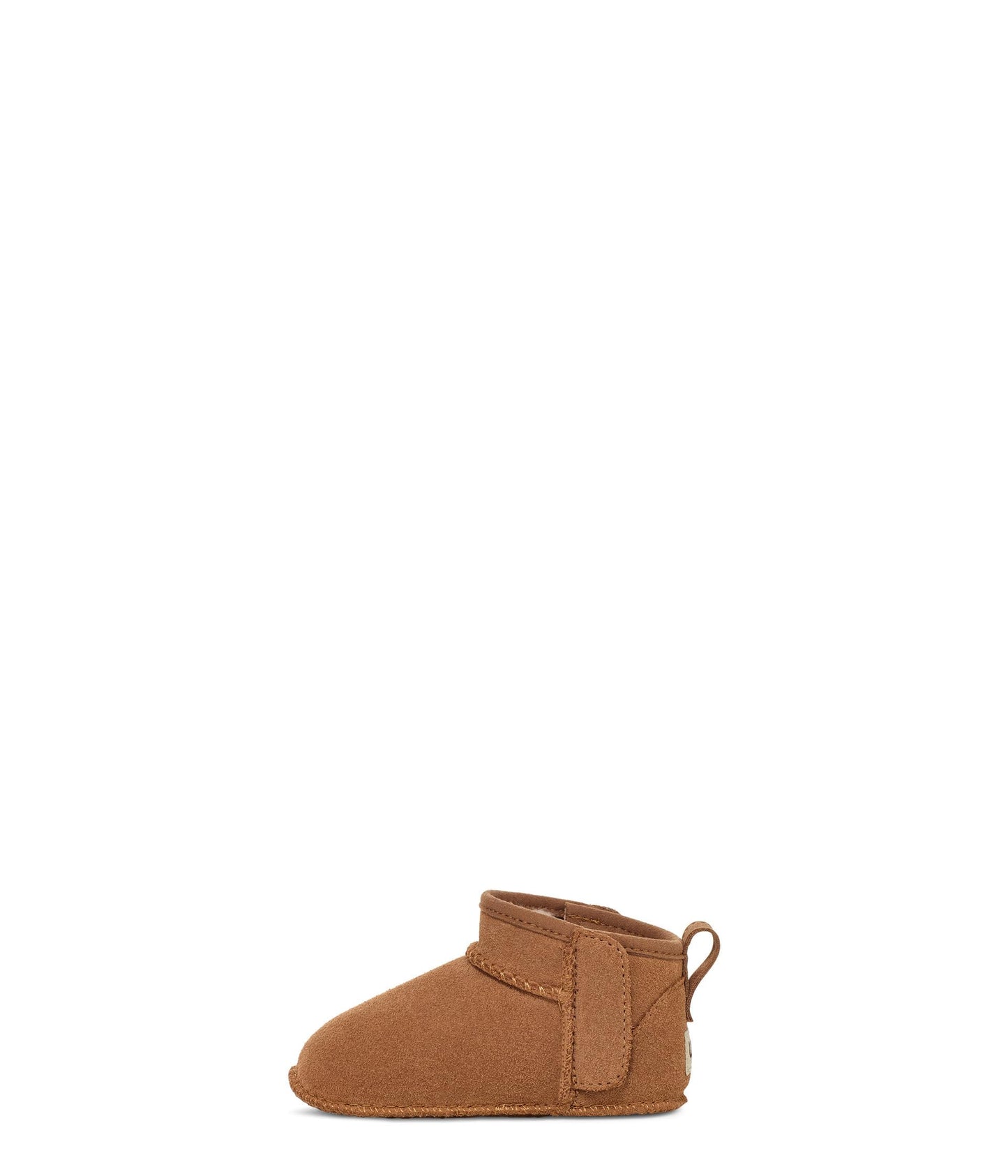 UGG Kids I Baby Classic Ultra Mini Bootie, Chestnut, 0/1