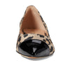 Cole Haan Womens Vanessa Skimmer Leopard Jacquard 10.5 Medium