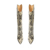 SCHUTZ Analeah Natural Snake 9 M