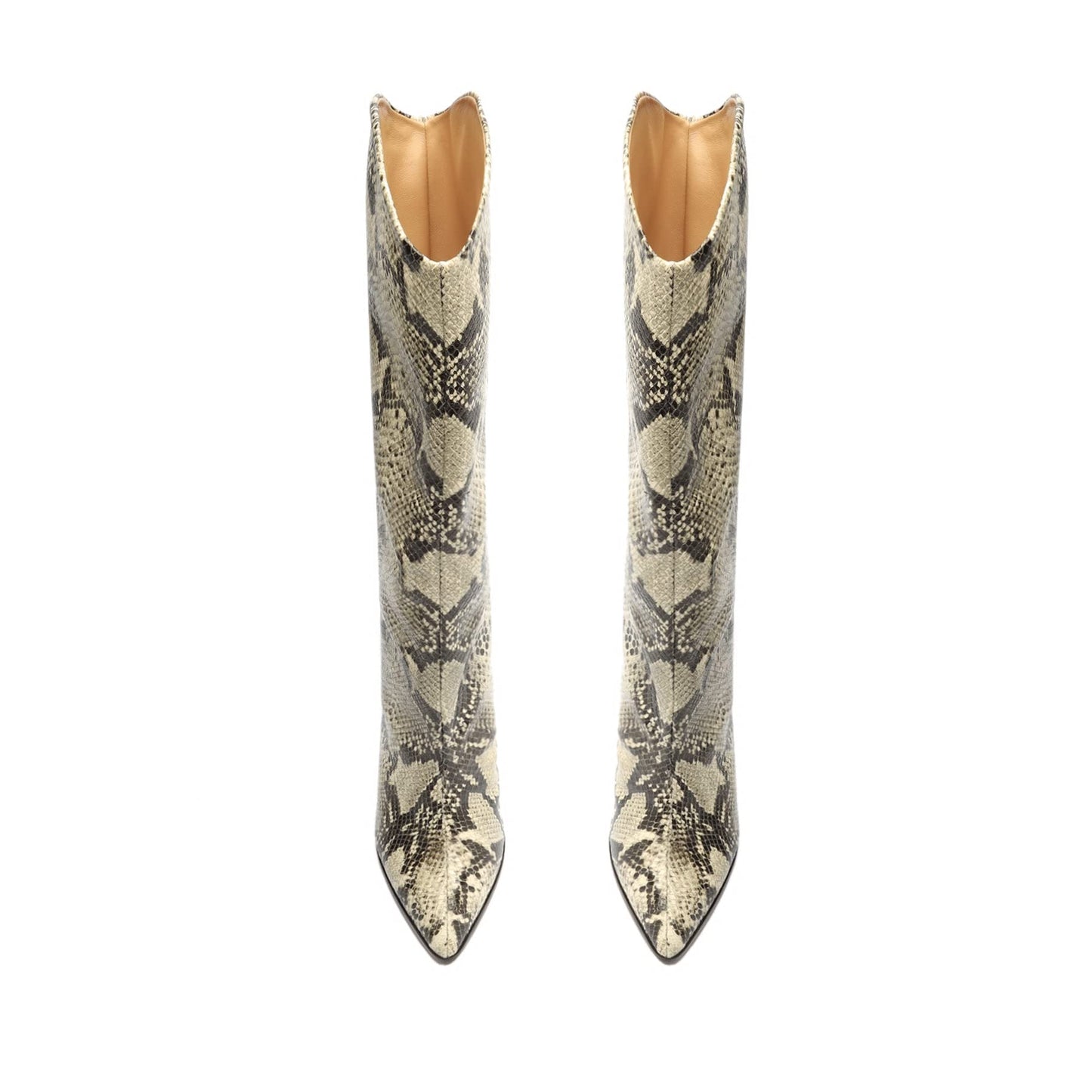 SCHUTZ Analeah Natural Snake 9 M