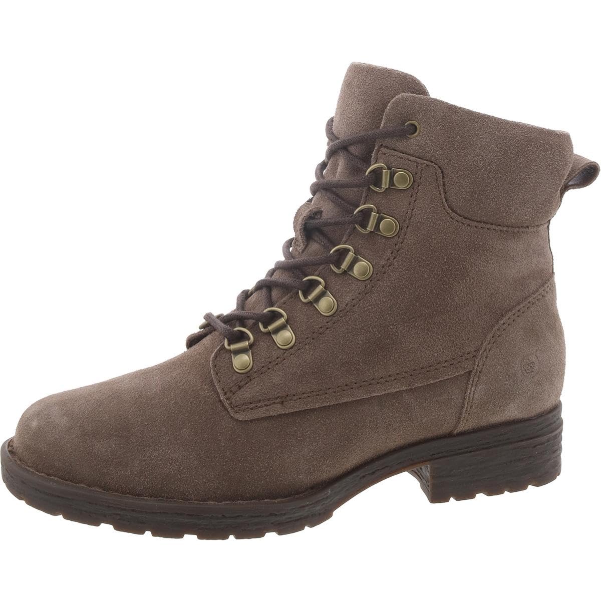 BORN Codi Taupe Suede 9 M (B)
