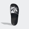 adidas Originals Adilette Lite White/Black/White 7 B (M)