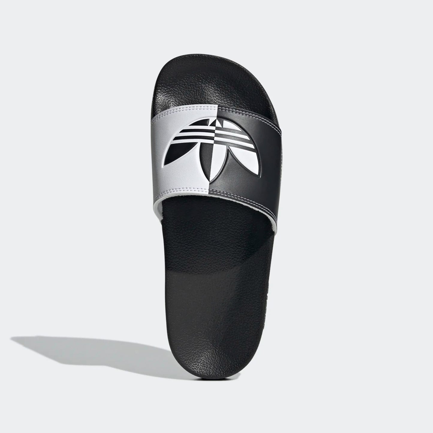 adidas Originals Adilette Lite White/Black/White 7 B (M)