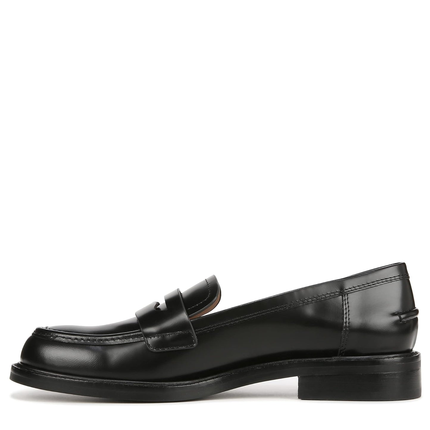 Sam Edelman Women's Colin Loafer, Black Leather, 5.5