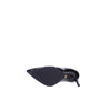 Michael Kors Keke Pump Black 6 M