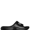VERSACE JEANS COUTURE Men TAGO Slides Black 8 US