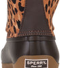 Sperry Syren Gulf Textile Cheetah Brown 6 M (B)