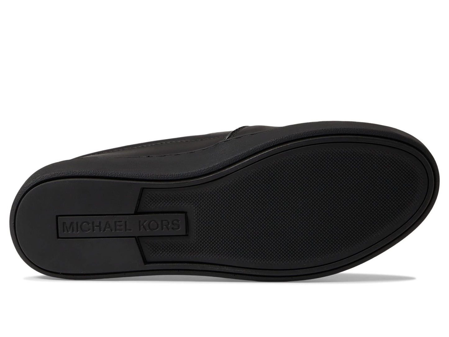 Michael Kors Keaton Slip-On Black 2 6.5 M