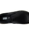 SAS Scramble Slip On Loafer Black 8.5 N - Narrow (AA)
