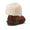 BORN Blaine Shearling Brown 7.5 M (B)