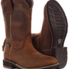 ARIAT Women’s Delilah Round Toe Waterproof Western Boot