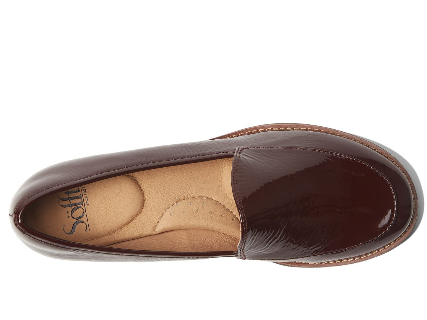 Sofft Women's Napoli Burgundy/Medium / 8