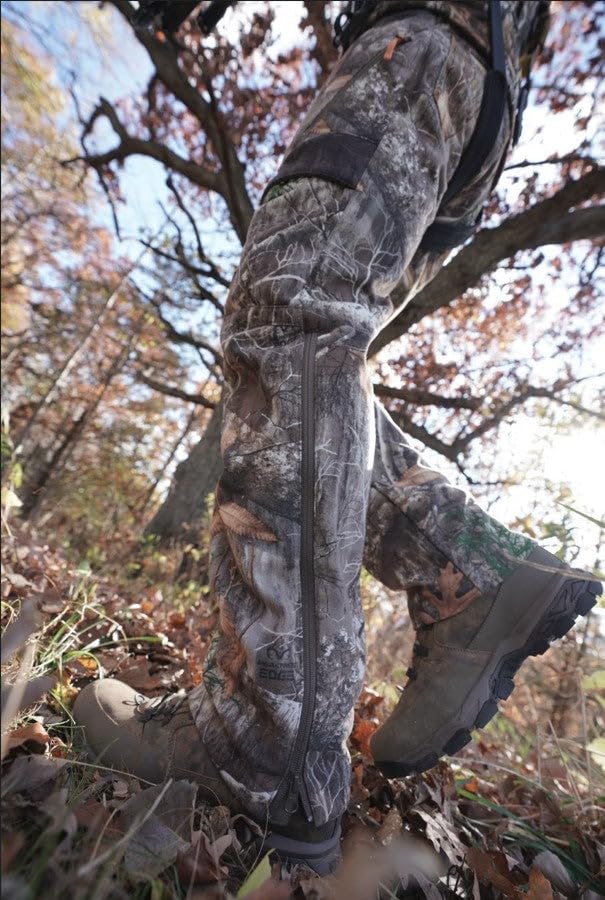 Irish Setter, Pinnacle, Men’s, 9", Waterproof, Hunting Boot, Earth Field Camo, 12 D (Medium)
