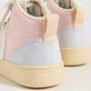 Veja Women's V-15 Sneakers, Petale White Multico, 7 Medium US