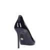 Michael Kors Keke Pump Black 6 M