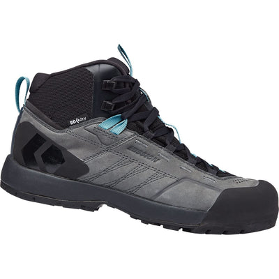 Black Diamond BD580023ROSEWOOD10 W Technician Lthr Aprch Shoes Rosewood 10