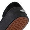 Vans - Unisex Old Skool Stackform Shoes, Color Suede/Canvas Black/Black, Size: 7.5 M US Mens / 9 M US Womens