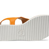 Michael Kors Jilly Flat Sandal Apricot 7 M