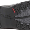 Salomon mens Toundra Pro Cswp Snow, Black/Black/Magnet, 8.5 US