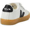 VEJA Unisex Small Esplar (Toddler) Extra White/Black/Natural 8.5 Medium