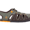 Xero Shoes Colorado - Men's Lightweight Shoe Sandal for Trails, Water. Barefoot-inspried, Minimalist, Zero Drop Olive