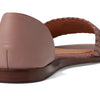 Madewell The Nelda D'Orsay Flat: Woven Edition Warm Thistle 7.5 M