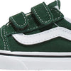 Vans - Toddlers Old Skool V Sneakers with Fastner, Color Mountain View, Size: 8 M US Toddler