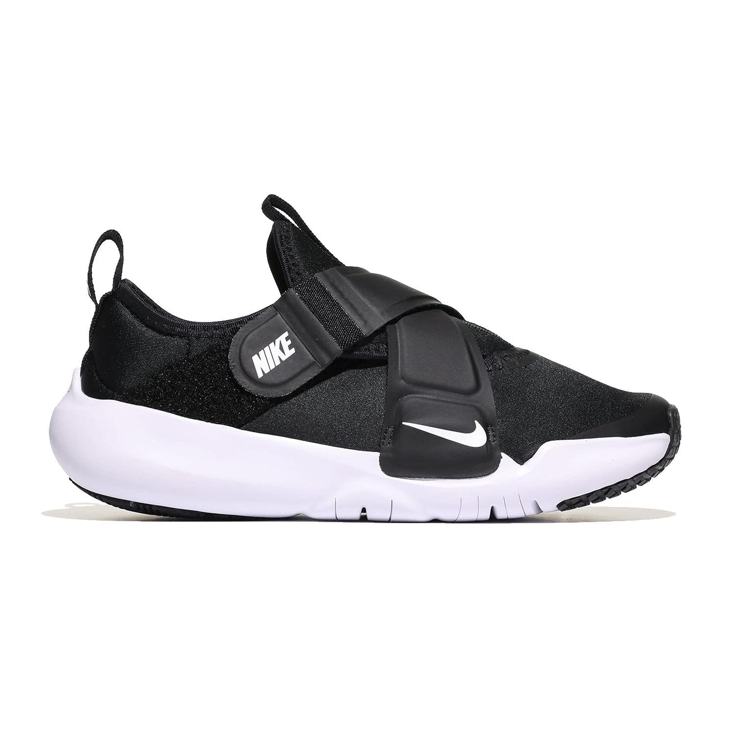 Nike Flex Advance (Little Kid) Black/White/University Red 11 Little Kid M