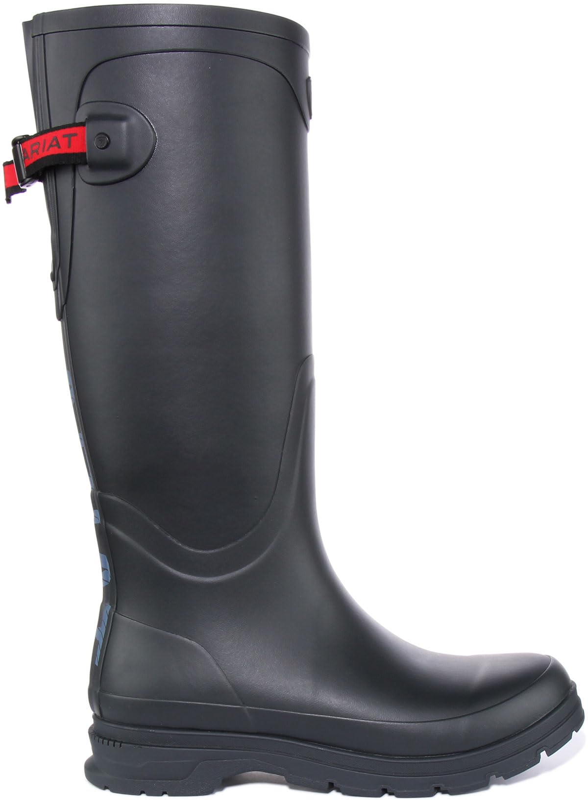 ARIAT Kelmarsh Rubber Boots Navy 7.5 B (M)
