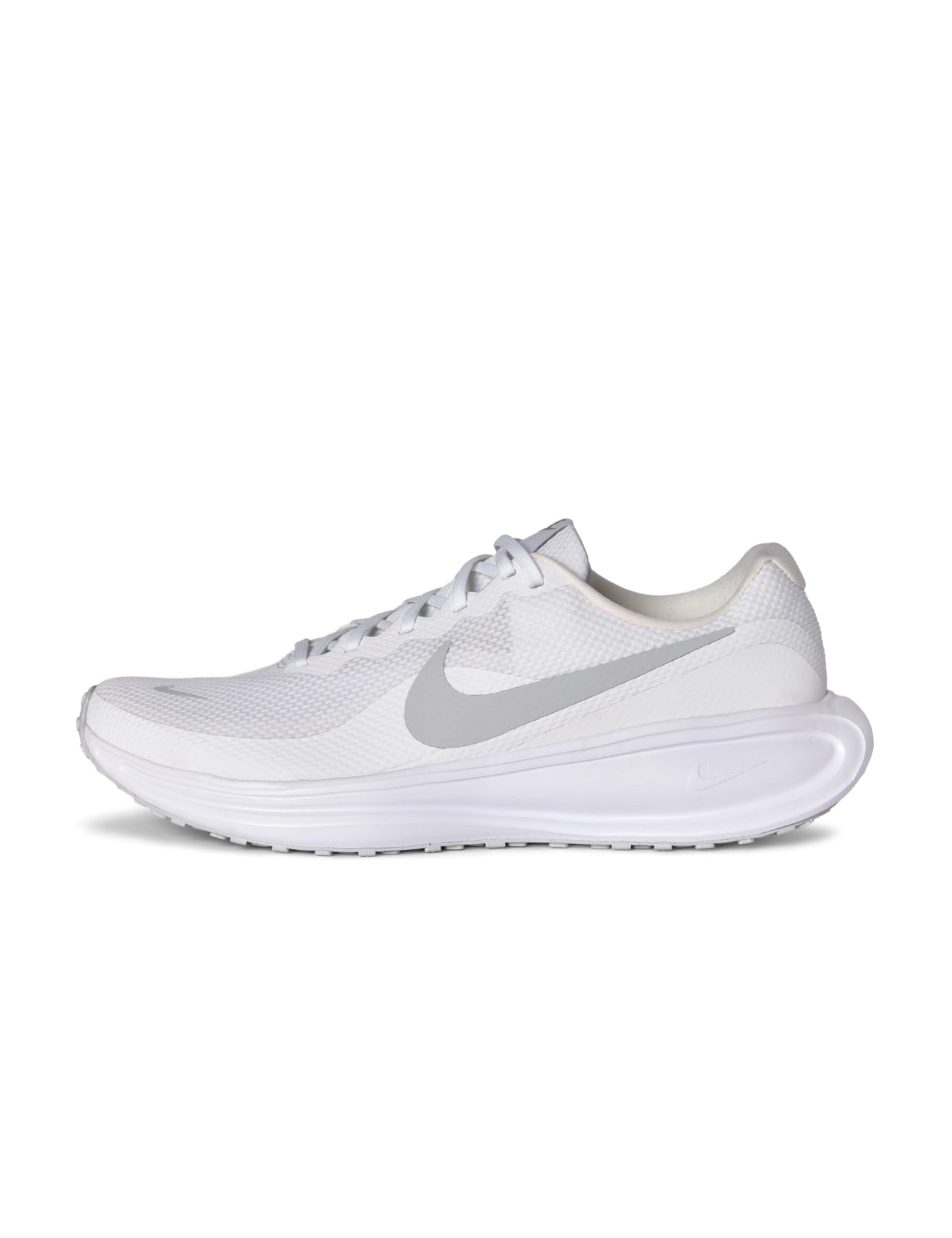 Nike Men's Revolution 8 Road Running Shoes, White/Pure Platinum, 9