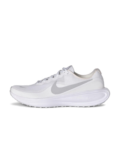 Nike Men's Revolution 8 Road Running Shoes, White/Pure Platinum, 9