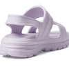 Hunter Bloom Foam Sandal Tempered Mauve 9 M
