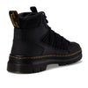 Dr. Martens Unisex Buwick 6 Tie Boot Fashion, Black Extra Tough 50/50 & Ajax, 14 US Men