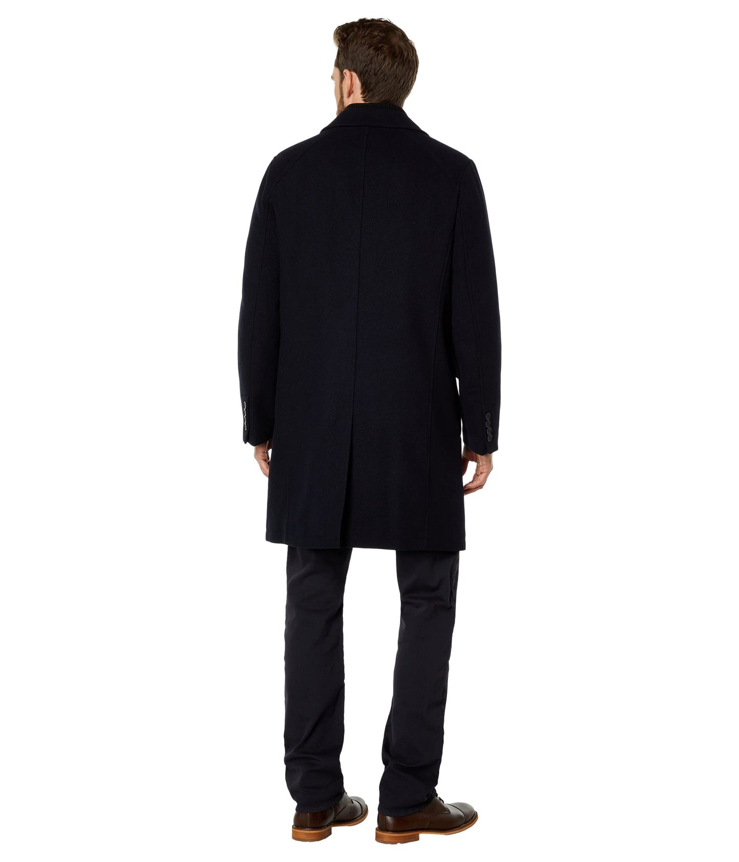 Cole Haan mens Outerwear Coats/Jackets,NAVY,XXL