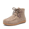 Taos Footwear Women's Woolabee Warm Sand Boot 9-9.5 M US