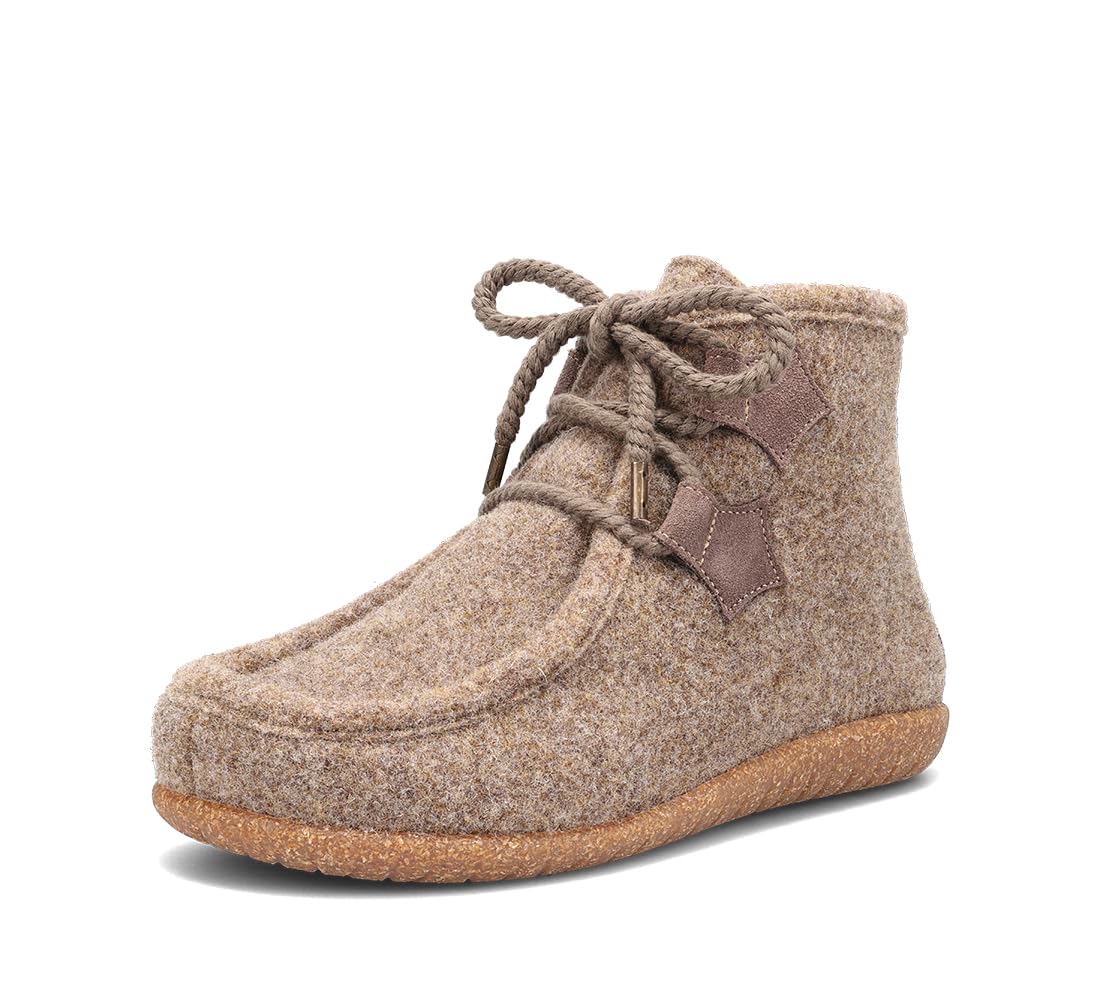 Taos Footwear Women's Woolabee Warm Sand Boot 9-9.5 M US
