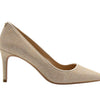 Michael Kors Alina Flex Pump Camel Multi 10 M