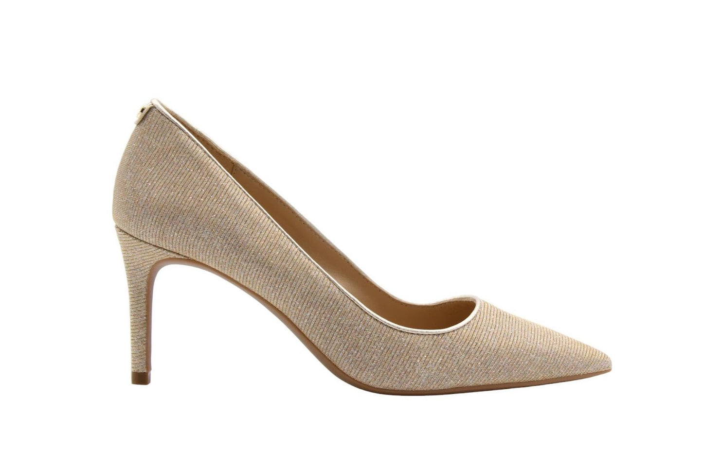 Michael Kors Alina Flex Pump Camel Multi 10 M