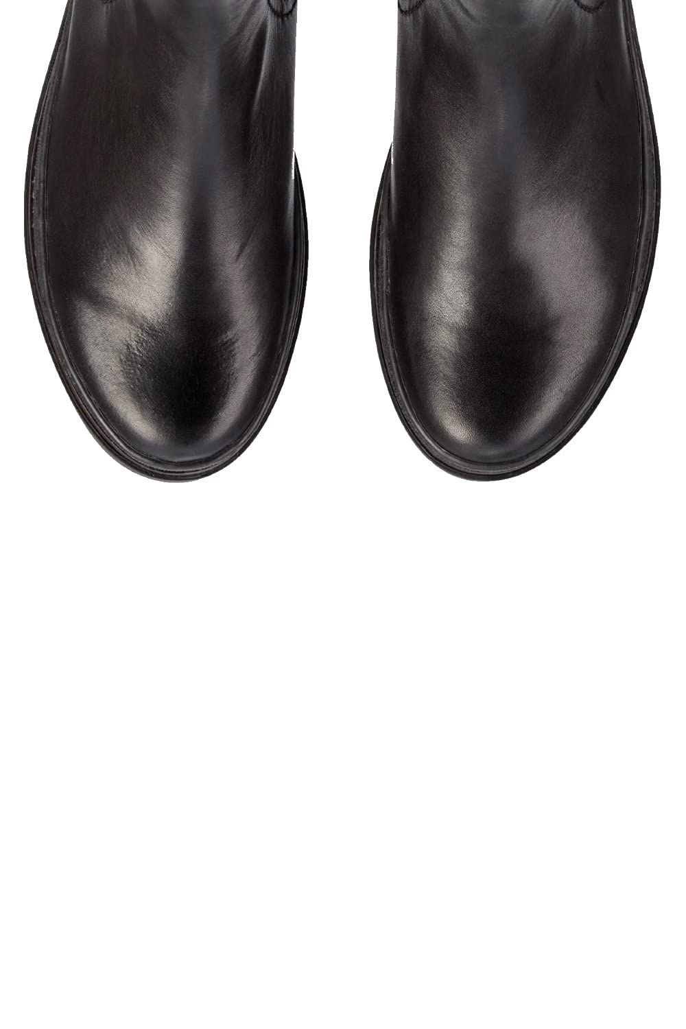 Frye Women's Chloe Chelsea Boot, Black - 7.5 M