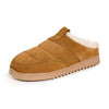 Madewell Women's The All Week Slippers, Toffee, Brown, Tan, 6 Medium US