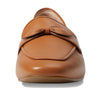 Cole Haan Women's York Bow Loafer Pecan Leather 7.5 Medium