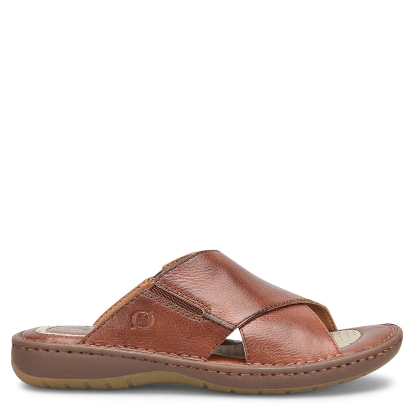 BORN Marco Dark Tan Full Grain 13 M (D)