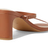 FARYL by Farylrobin Analisa Cognac Leather 9.5 M