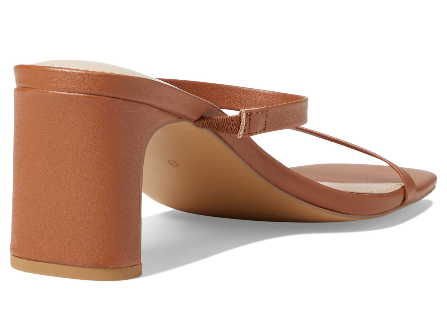 FARYL by Farylrobin Analisa Cognac Leather 9.5 M