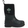 The Orginal Muck Boot Company Chore Mid Men's Boots 11 US Black 664911300088
